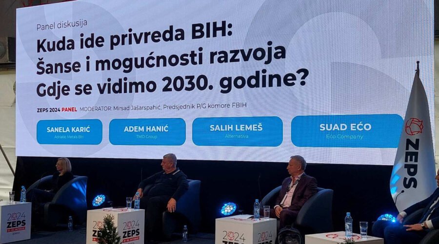 Alternativa d.o.o. dobitnica Srebrne ruže na ZEPS 2024.