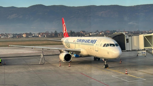 Aerodrom Sarajevo