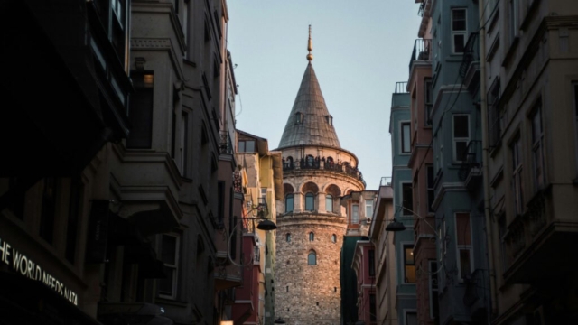 Galata kula