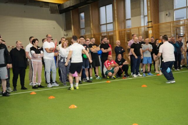 Team building