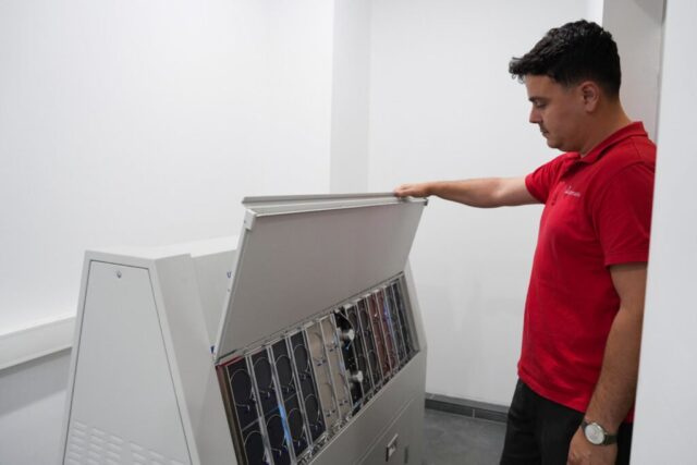 Alternativa laboratorija – Novi uređaji za kontrolu kvaliteta termoizolacionih panela