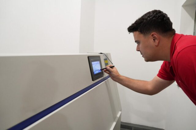 Alternativa laboratorija – Novi uređaji za kontrolu kvaliteta termoizolacionih panela