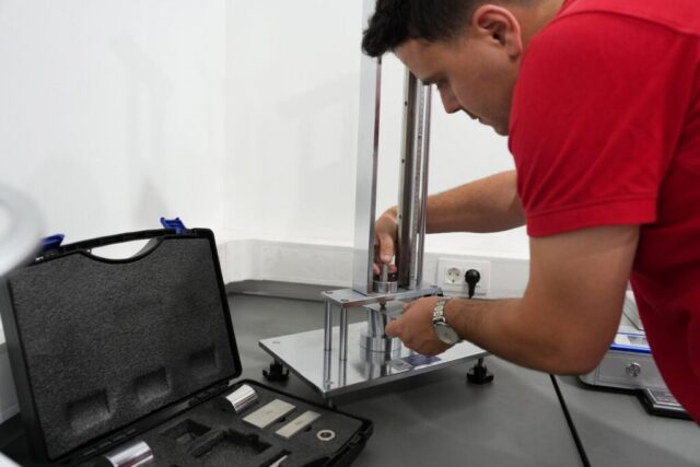 Alternativa laboratorija – Novi uređaji za kontrolu kvaliteta termoizolacionih panela