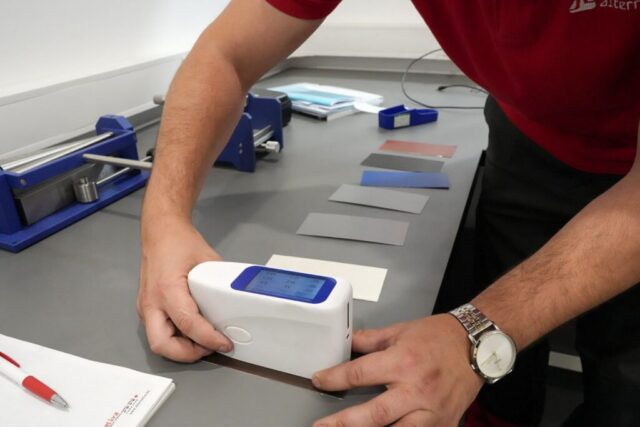 Alternativa laboratorija – Novi uređaji za kontrolu kvaliteta termoizolacionih panela