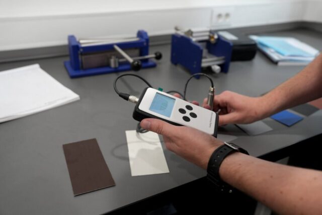 Alternativa laboratorija – Novi uređaji za kontrolu kvaliteta termoizolacionih panela