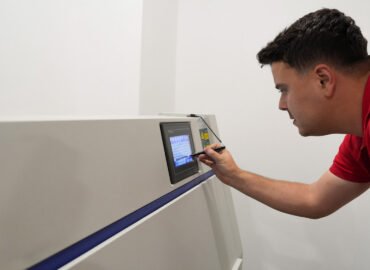 Nova laboratorijska oprema za kontrolu kvaliteta termoizolacionih panela