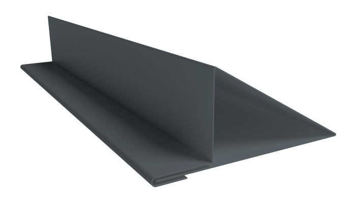 Continuous snow guard