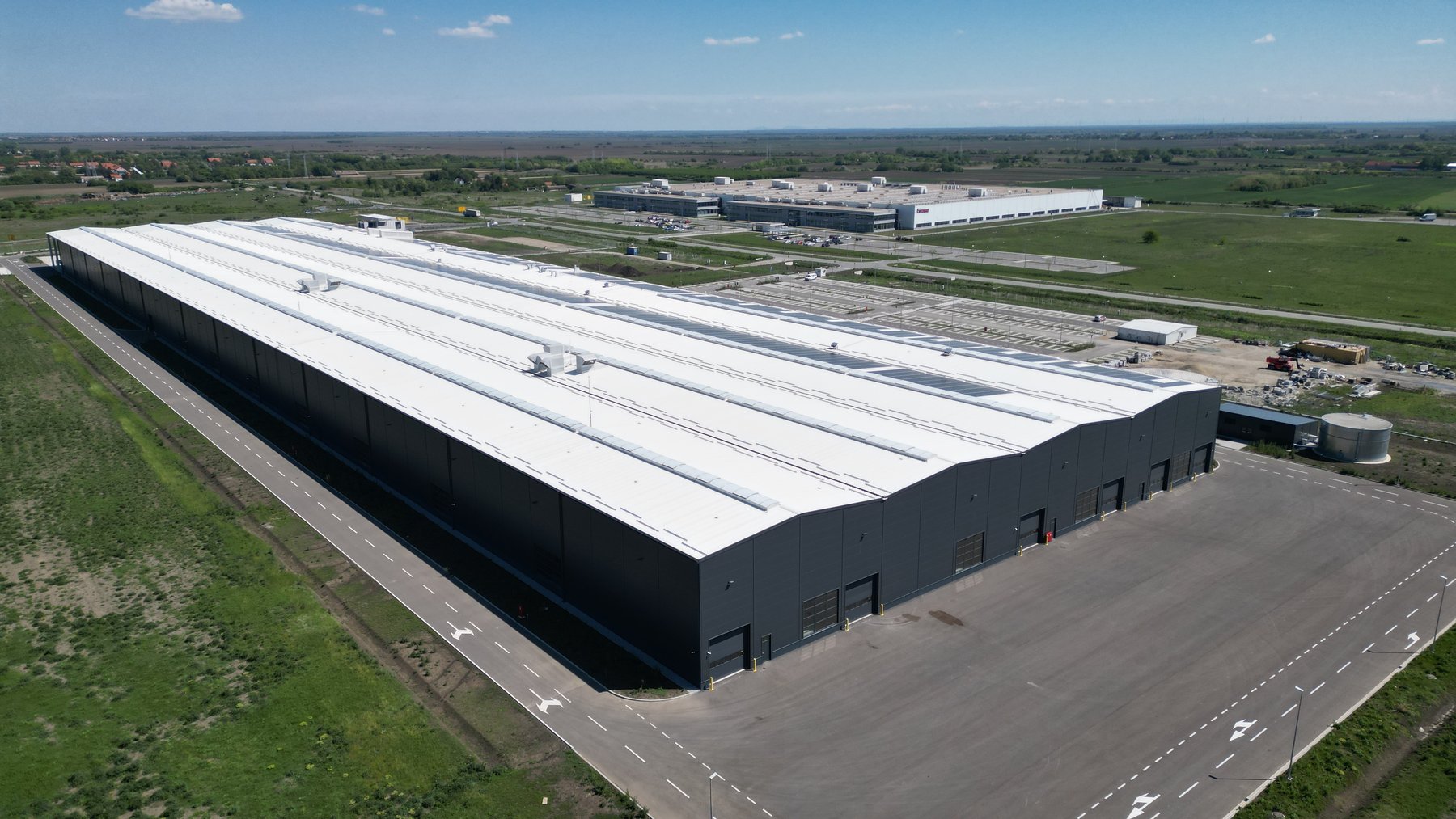 Industrijski objekat