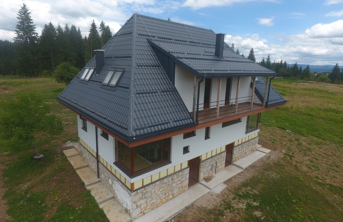 Tile-profile sheets