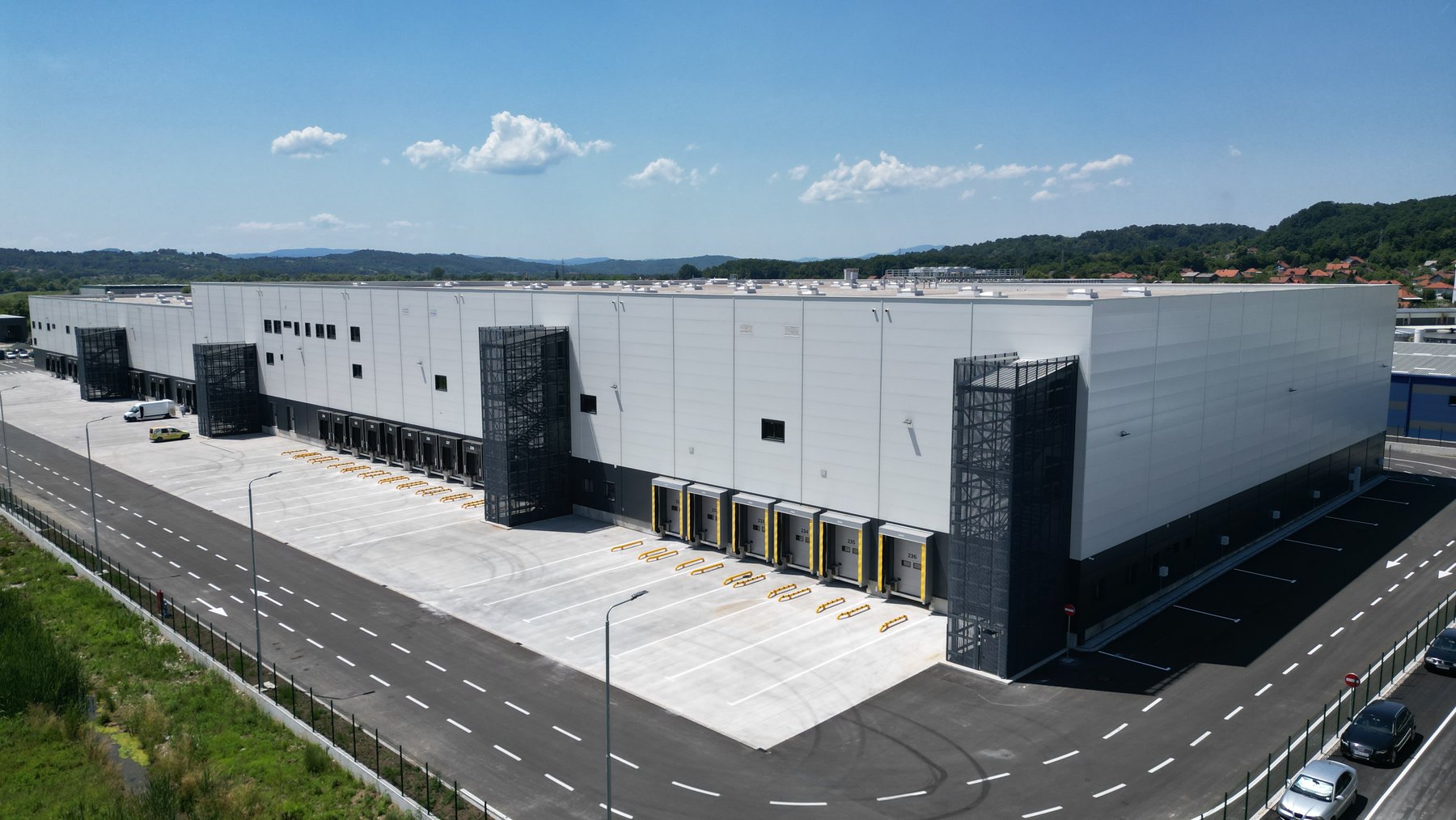 Logistički centar Bingo