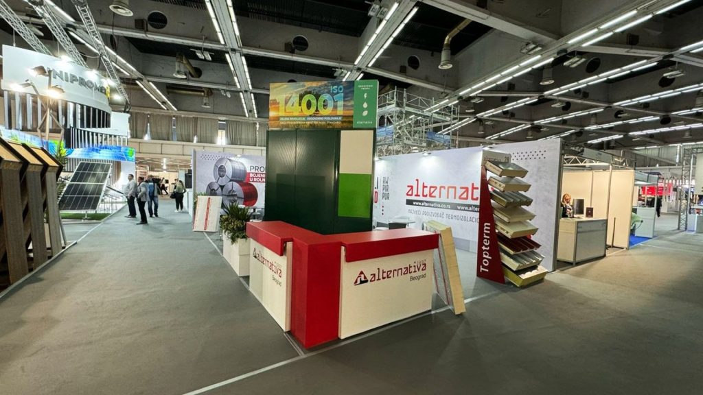 48. Seebbe-Messe in Belgrad