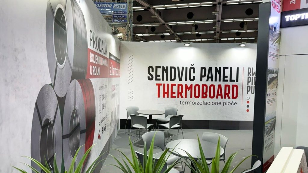 48. Seebbe-Messe in Belgrad