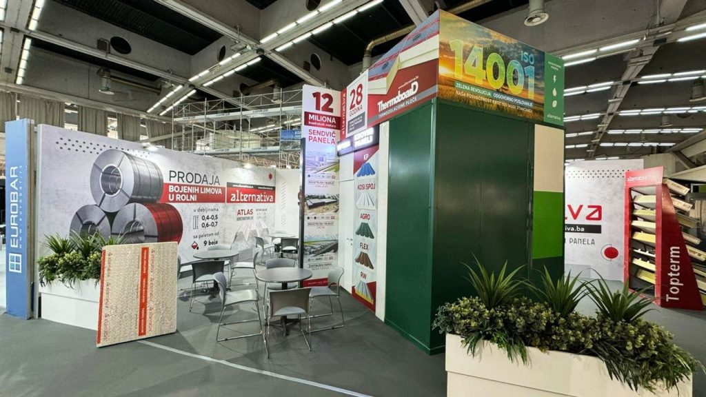 48. Seebbe-Messe in Belgrad