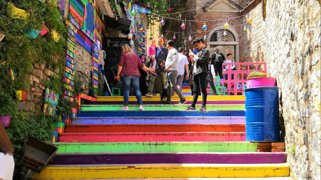 Alternativa d.o.o. organisierte eine unvergessliche Reise nach Istanbul