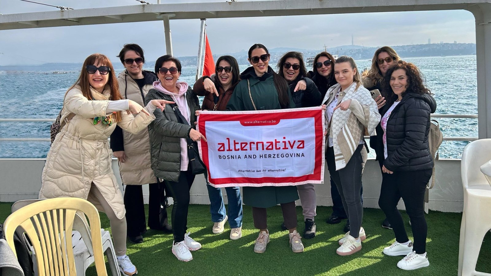 Alternativa d.o.o. organizovala nezaboravno putovanje u Istanbul