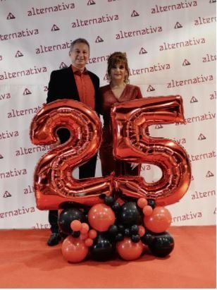 Alternativa za 25. rođendan: Rekordna proizvodnja i impozantni rezultati