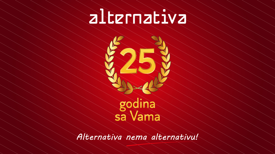 ALTERNATIVINA ZABAVA