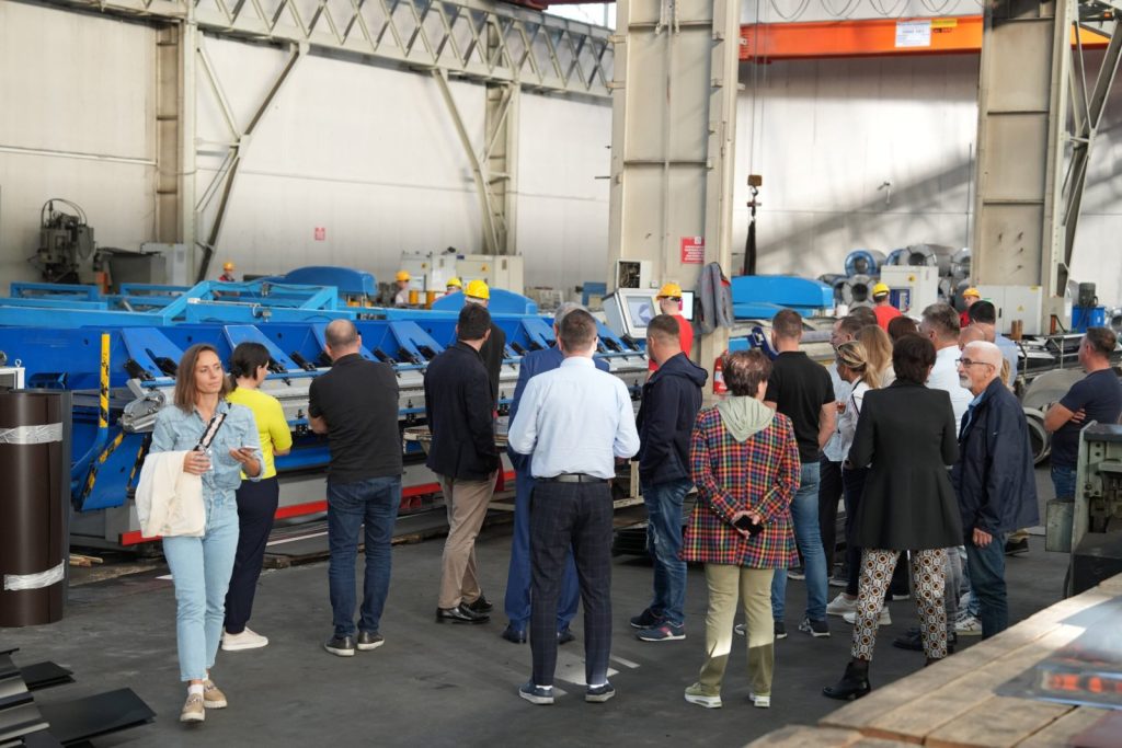 Der Slowenische Business Club zu Besuch bei Alternativa