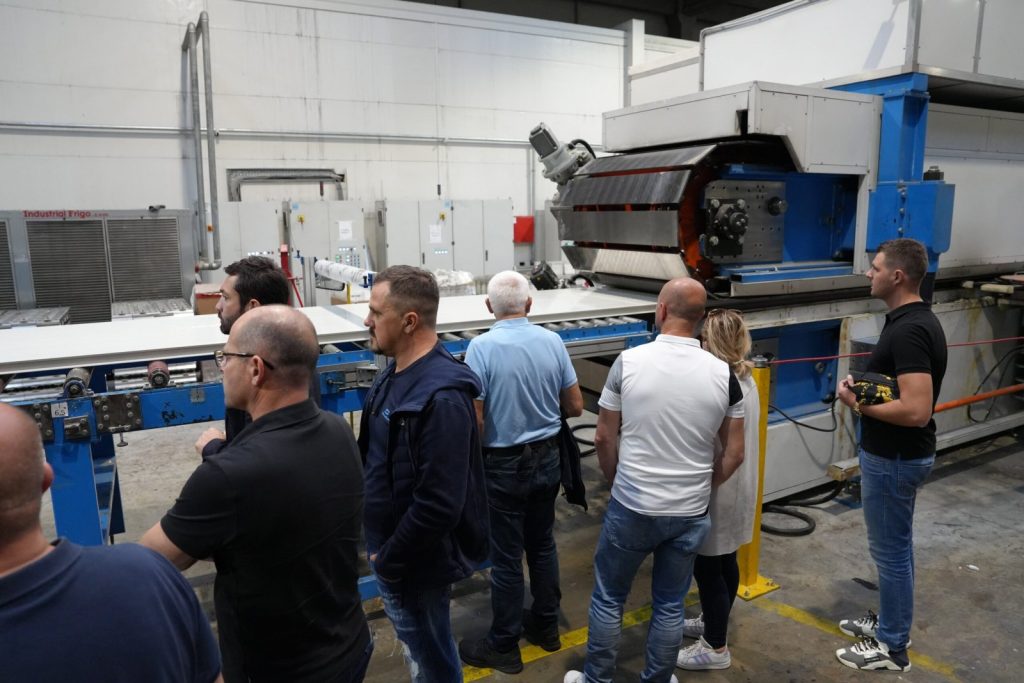 Der Slowenische Business Club zu Besuch bei Alternativa