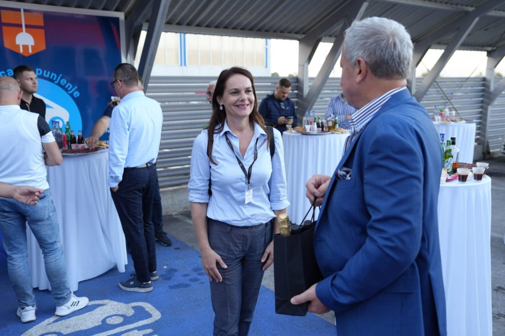 Der Slowenische Business Club zu Besuch bei Alternativa