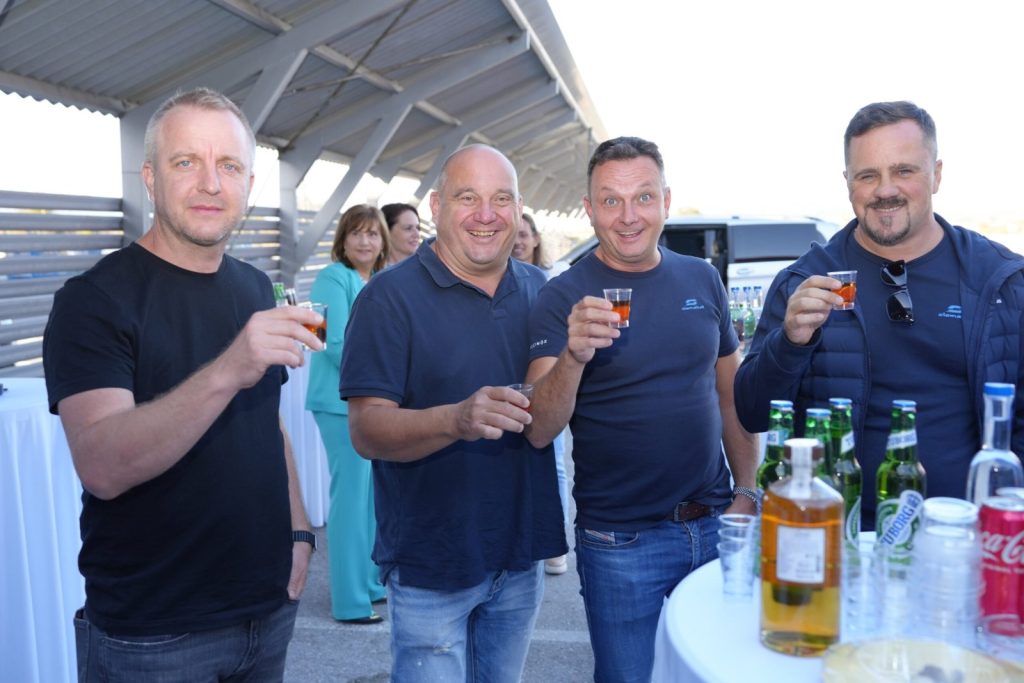 Der Slowenische Business Club zu Besuch bei Alternativa