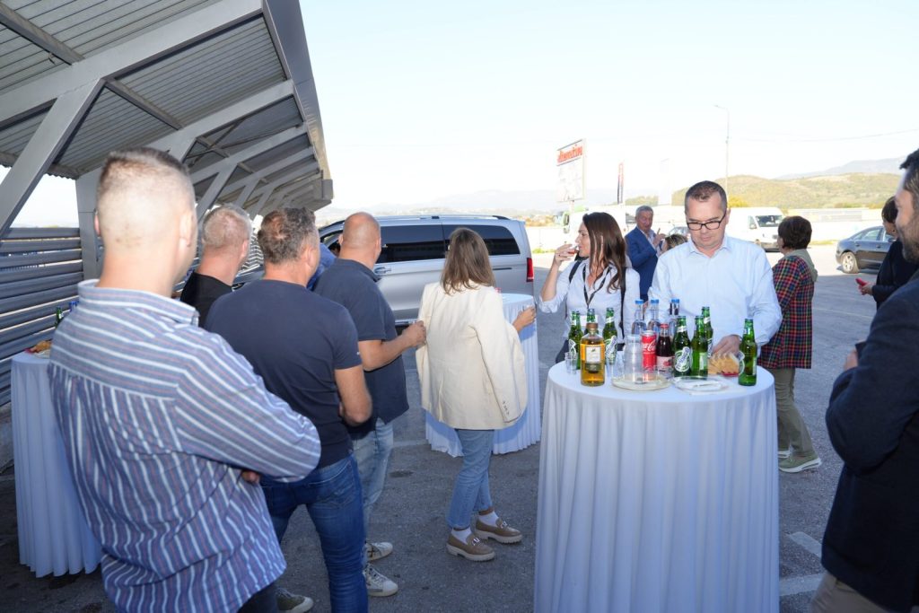 Der Slowenische Business Club zu Besuch bei Alternativa