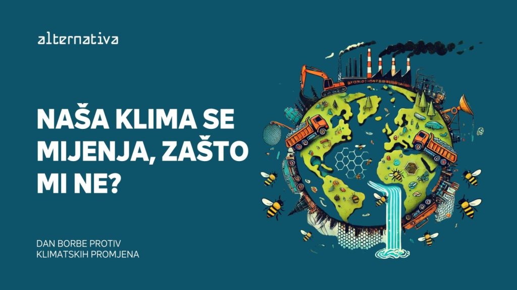 Dan borbe protiv klimatskih promjena – 24. oktobar
