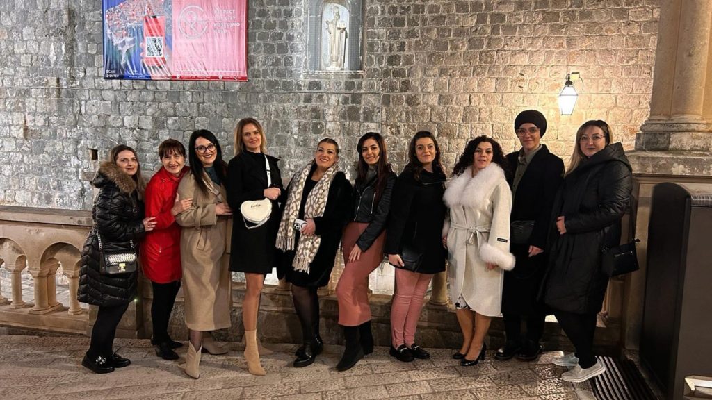 Dvodnevni odmor u Dubrovniku povodom Međunarodnog dana žena
