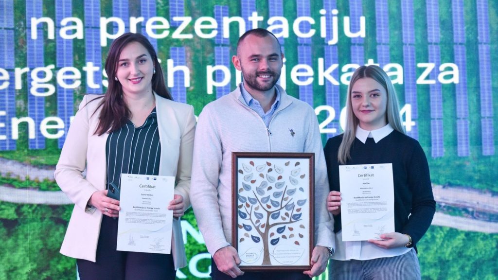 Finalni događaj projekta Young Energy Europe u Jajcu