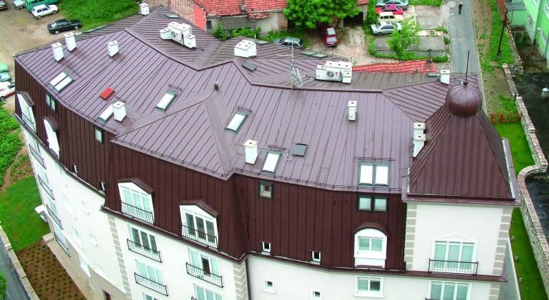 Die Produktion von Steinwollpaneelen hat begonnen