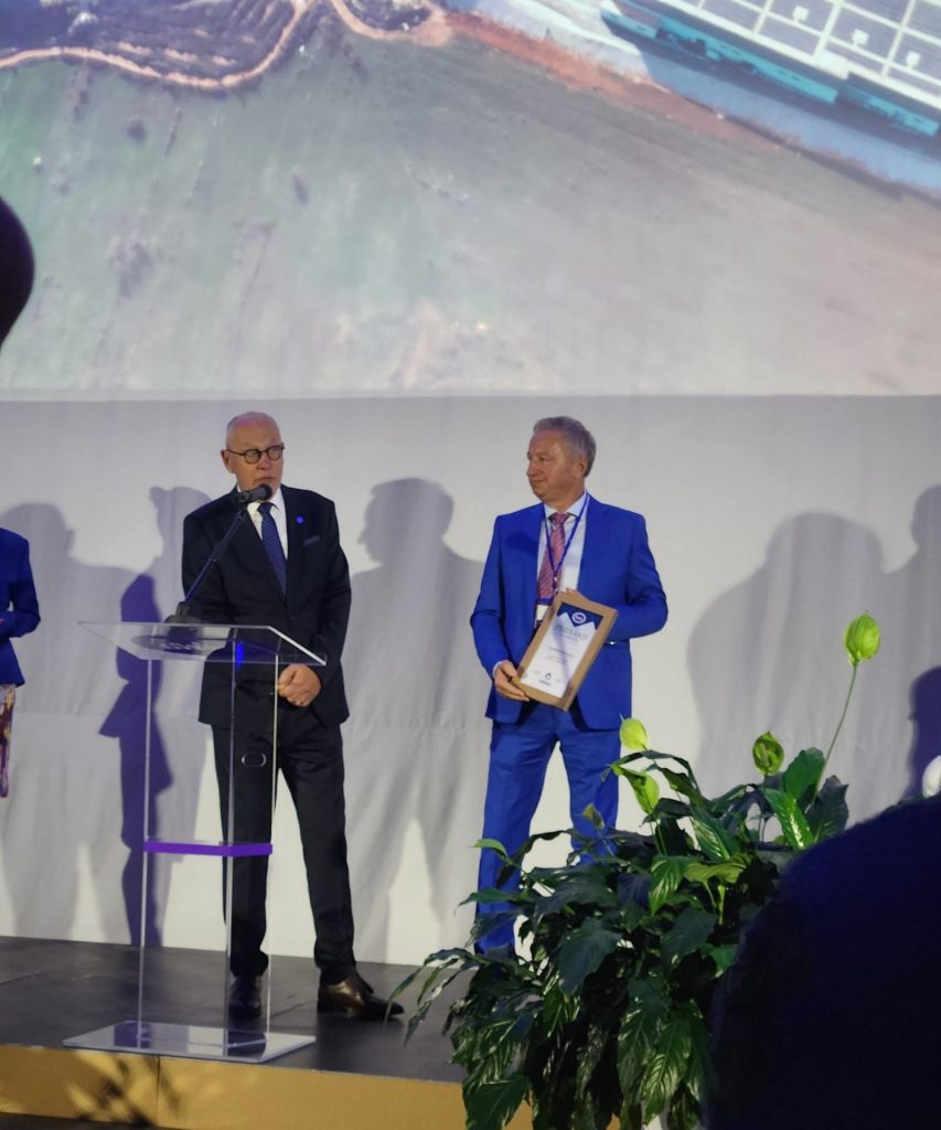 Eröffnung des Werks Corspack – neues Mitglied der Violeta-Gruppe