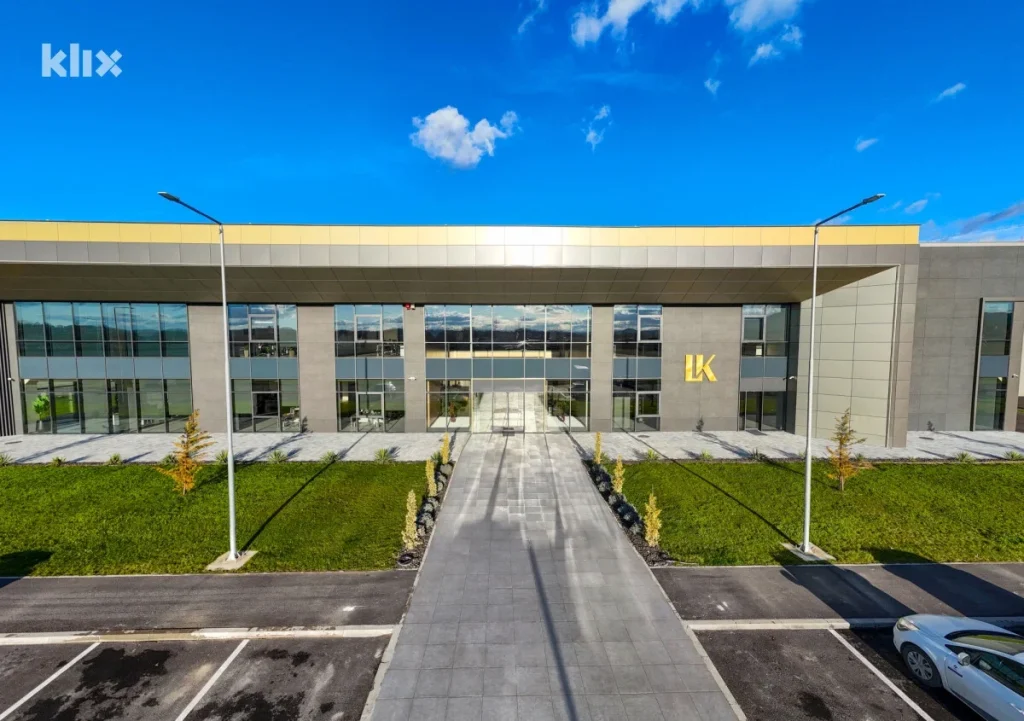Eine Partnerschaft, die Zukunft baut: Alternativa d.o.o. am neuen Logistikzentrum in Prnjavor beteiligt