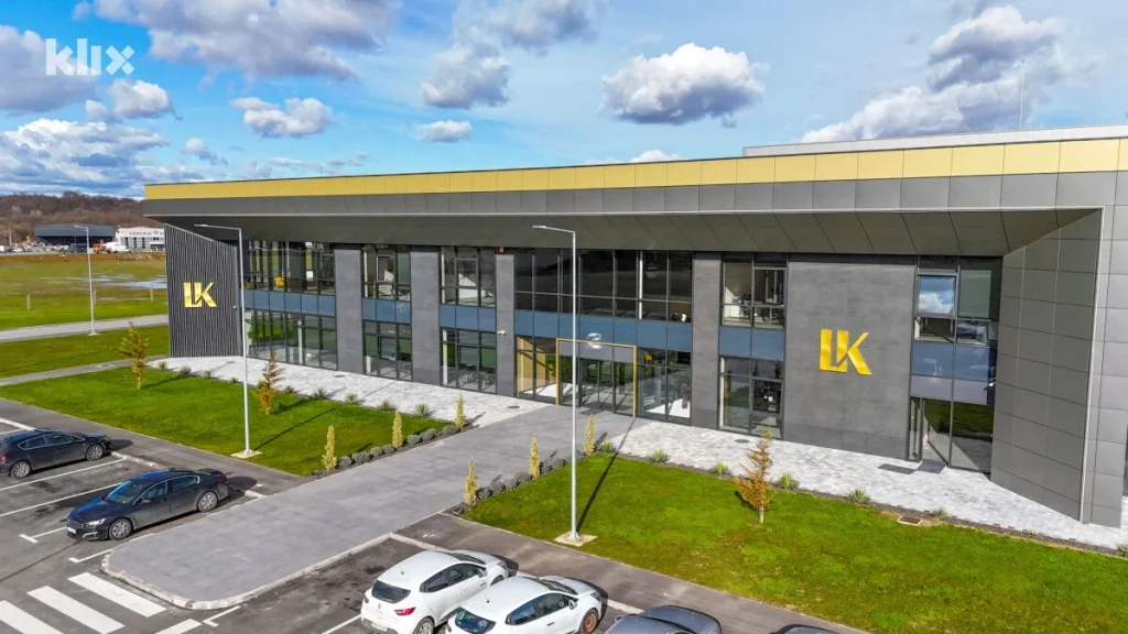 Eine Partnerschaft, die Zukunft baut: Alternativa d.o.o. am neuen Logistikzentrum in Prnjavor beteiligt