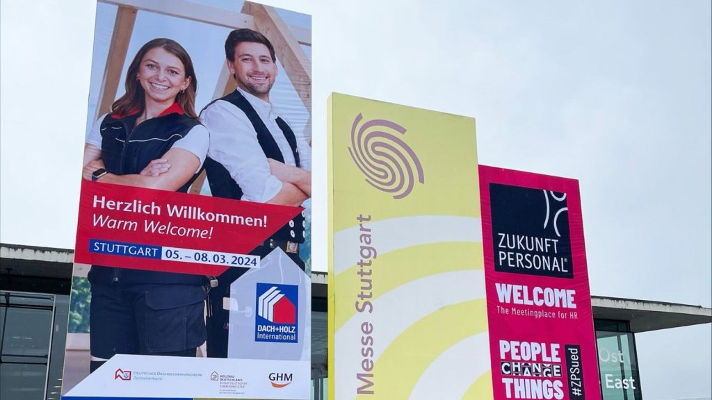 Posjeta DACH+HOLZ internacionalnom sajmu u Stuttgartu