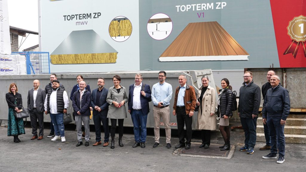 Predstavnici austrijskih firmi u posjeti kompaniji Alternativa