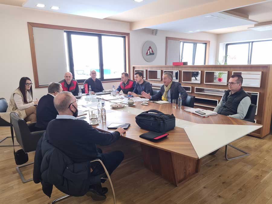PROVEDEN AUDIT UPRAVLJANJA KVALITETOM PREMA STANDARDU ISO 9001:2015