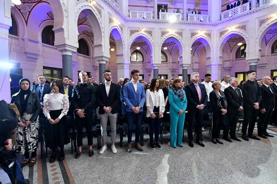 Der Sechster-April-Preis der Stadt Sarajevo 2022 geht an Alternativa