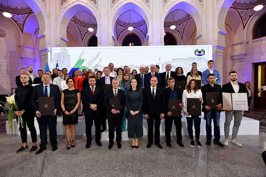 Der Sechster-April-Preis der Stadt Sarajevo 2022 geht an Alternativa