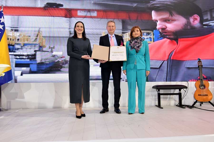 Der Sechster-April-Preis der Stadt Sarajevo 2022 geht an Alternativa