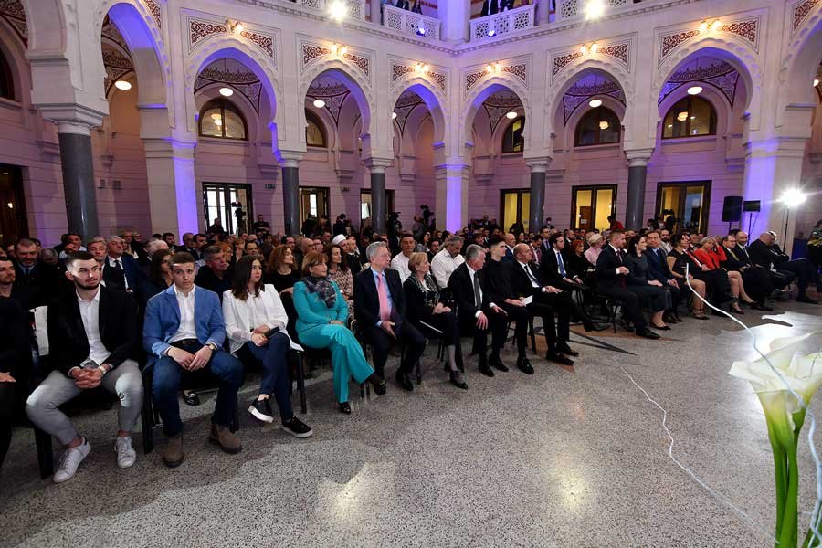 Der Sechster-April-Preis der Stadt Sarajevo 2022 geht an Alternativa