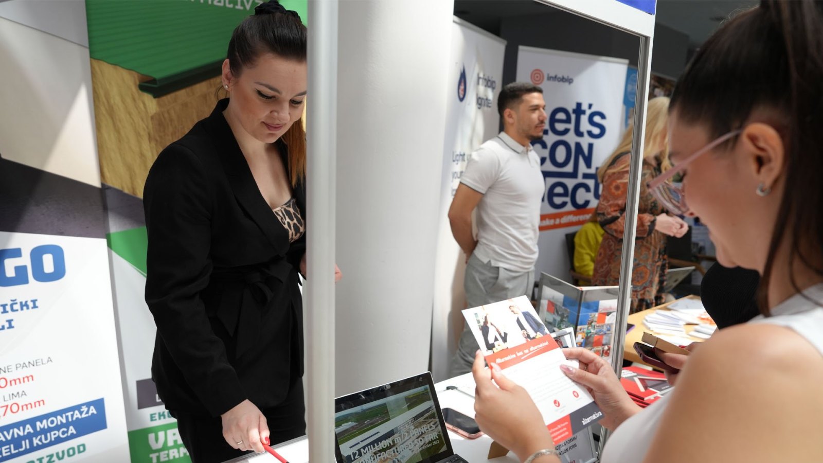 Spoj studenata i Alternative d.o.o. za jaču budućnost