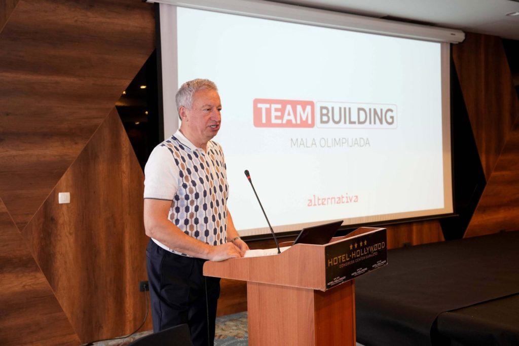 Teambuilding – ein Tag voller Gemeinschaft und guter Energie