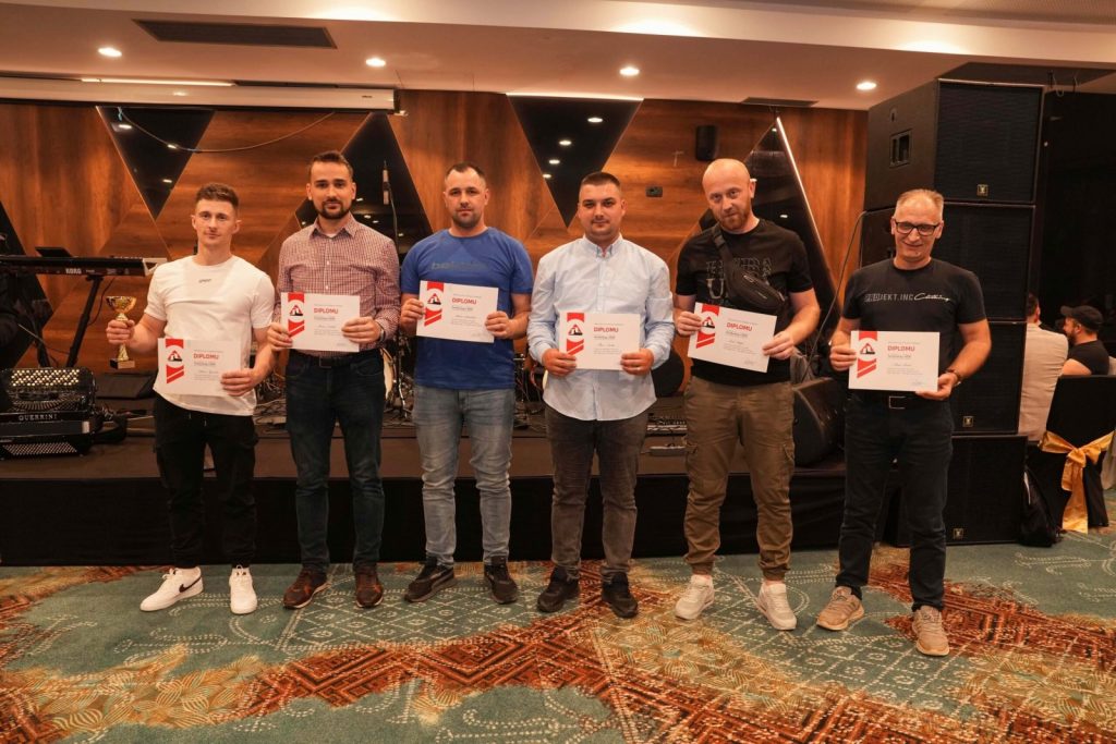 Teambuilding – ein Tag voller Gemeinschaft und guter Energie