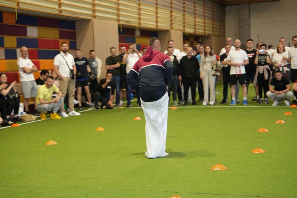 Teambuilding – ein Tag voller Gemeinschaft und guter Energie