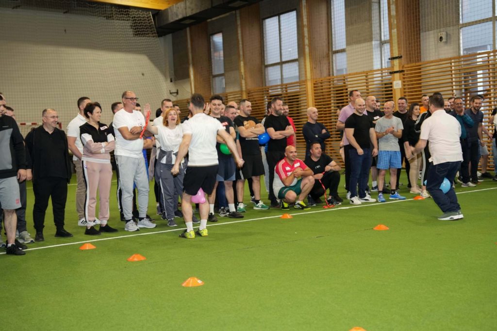 Teambuilding – ein Tag voller Gemeinschaft und guter Energie