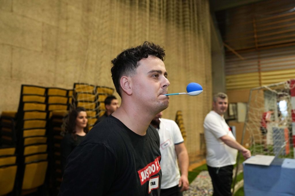 Teambuilding – ein Tag voller Gemeinschaft und guter Energie