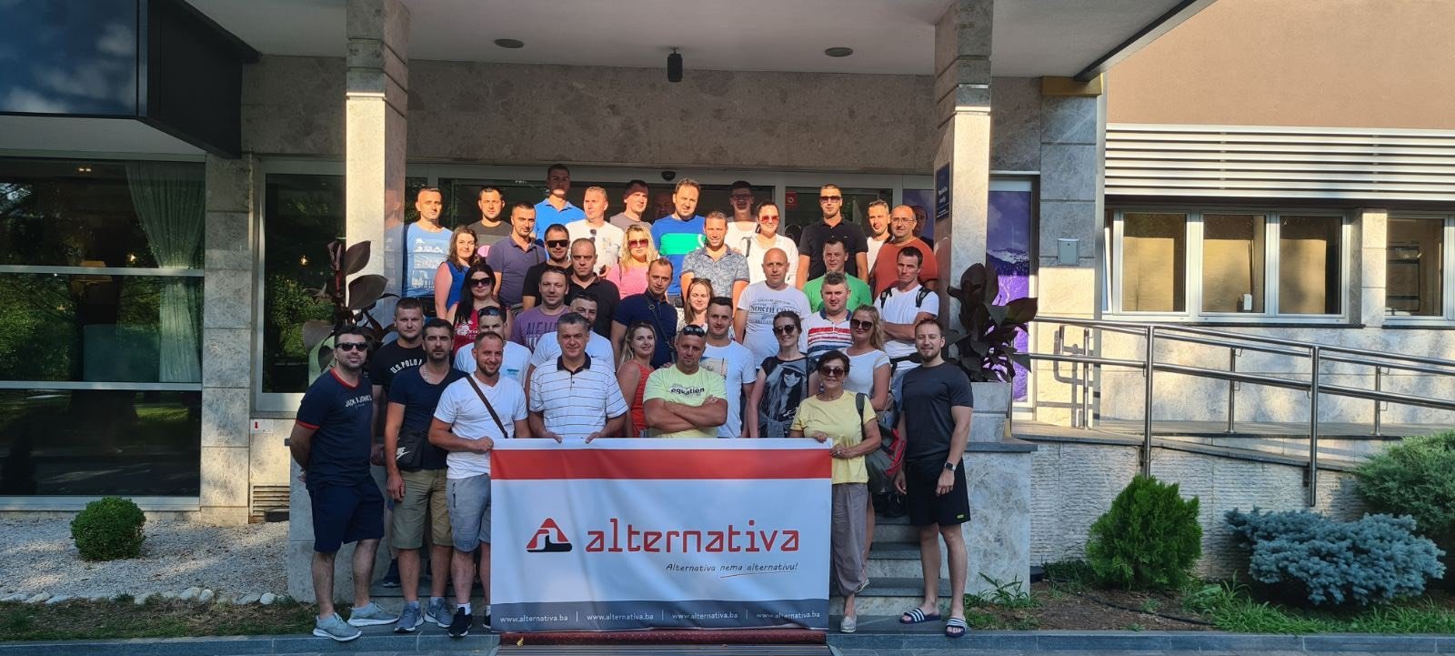 Teambuilding – Rafting