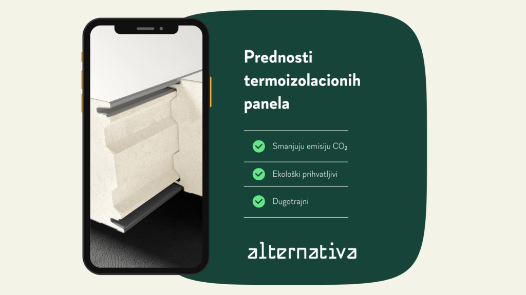 Termoizolacioni sendvič paneli – ušteda energije i ekološka gradnja