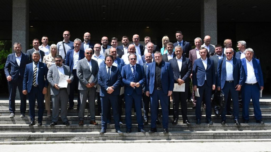 U fokusu zajednički ciljevi: Naš direktor na sastanku s Vladom FBiH