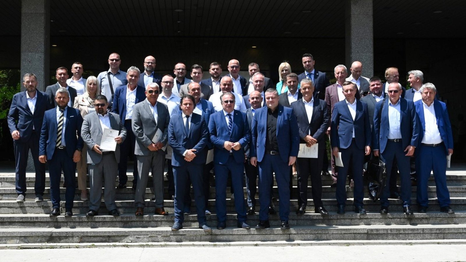 U fokusu zajednički ciljevi: Naš direktor na sastanku s Vladom FBiH